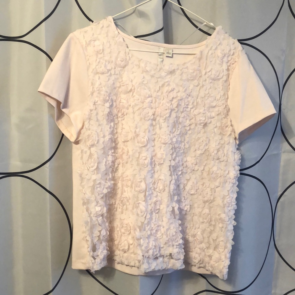 Beautiful LC flower top
